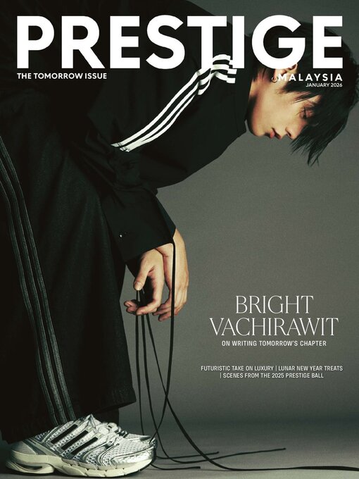Cover image for PRESTIGE Malaysia